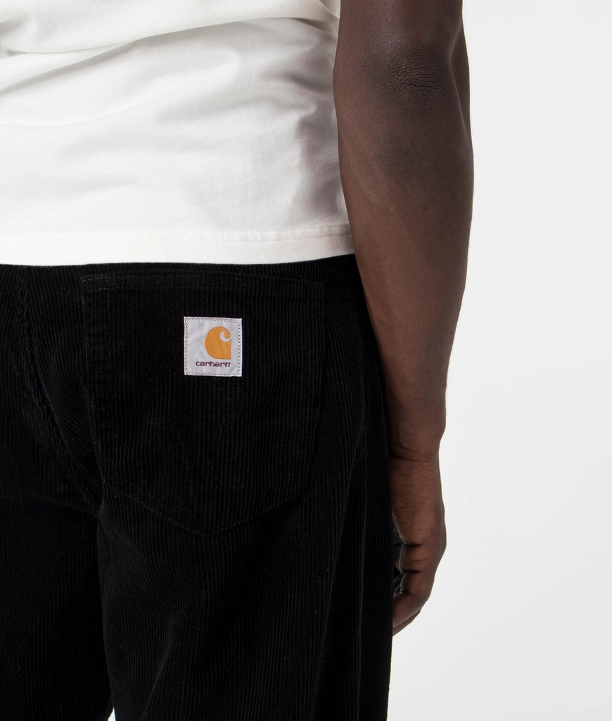 Carhartt WIP Mens Relaxed Fit Corduroy Landon Pants